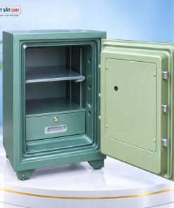 Két sắt Hòa Phát KS135K2C1 khóa cơ đổi mã