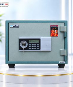 Két sắt Hòa Phát KS35N-DT khóa điện tử