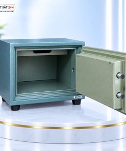 Két sắt Hòa Phát KS35N-DT khóa điện tử