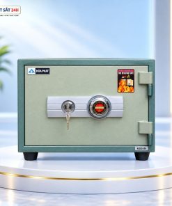 Két sắt Hòa Phát KS50N khóa cơ