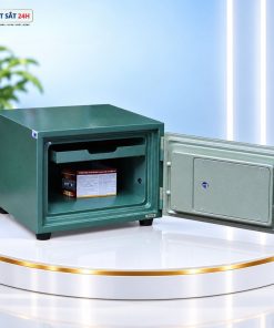 Két sắt Hòa Phát KS50N khóa cơ