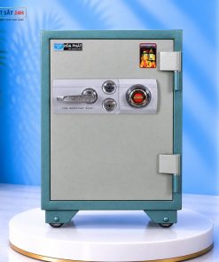Két sắt Hòa Phát KS110K2C1 khóa cơ đổi mã