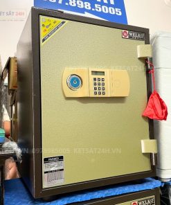 Két sắt Welko KCC55 khóa điện tử