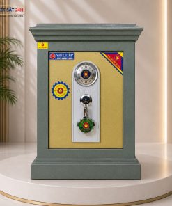 Két sắt Việt Tiệp K35 khóa cơ
