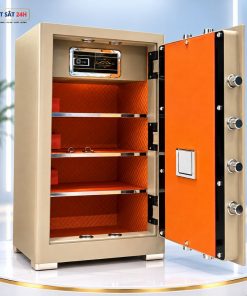 Két sắt Liberty LB1200S vân tay điện tử kết nối điện thoại