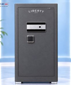 Két sắt Liberty LB1200S vân tay điện tử kết nối điện thoại
