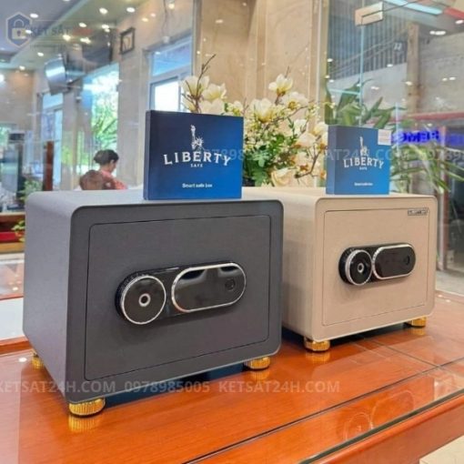 Két sắt Liberty LB30S