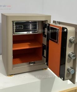 Két sắt Liberty LB50S mini thông minh kết nối điện thoại