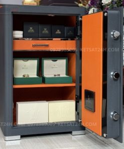 Két sắt Liberty LB68PR thông minh kết nối điện thoại