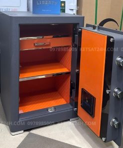 Két sắt Liberty LB68PR thông minh kết nối điện thoại