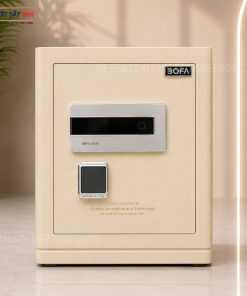 Két sắt Bofa FDX-A/D45 mini vân tay điện tử kết nối điện thoại