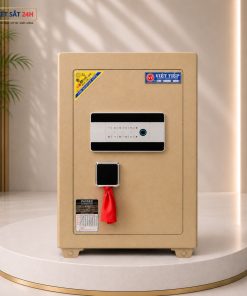 Két sắt cao cấp Việt Tiệp K63 vân tay điện tử kết nối điện thoại