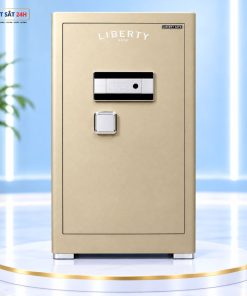 Két sắt Liberty LB1000S vân tay điện tử kết nối điện thoại