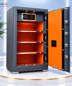 Két sắt Liberty LB1000S vân tay điện tử kết nối điện thoại