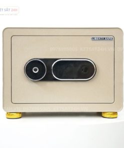 Két sắt Liberty LB30S mini vân tay điện tử kết nối điện thoại