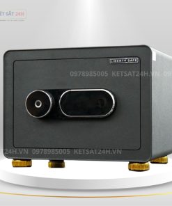 Két sắt Liberty LB30S mini vân tay điện tử kết nối điện thoại