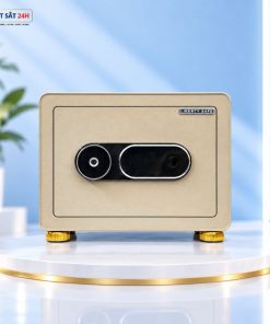 Két sắt Liberty LB30S mini vân tay điện tử kết nối điện thoại