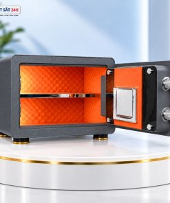 Két sắt Liberty LB30S mini vân tay điện tử kết nối điện thoại