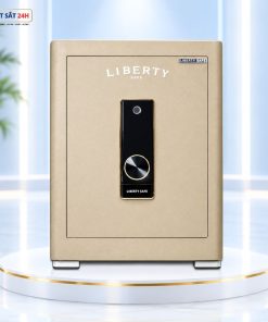Két sắt Liberty LB58PR vân tay điện tử kết nối điện thoại