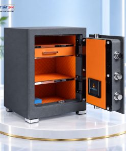 Két sắt Liberty LB58PR vân tay điện tử kết nối điện thoại