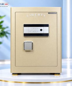 Két sắt Liberty LB58S vân tay điện tử kết nối điện thoại