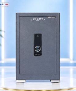 Két sắt Liberty LB68PR vân tay điện tử kết nối điện thoại