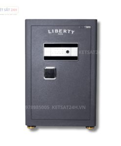 Két sắt Liberty LB68S vân tay điện tử kết nối điện thoại