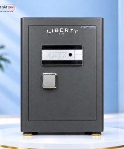 Két sắt Liberty LB68S vân tay điện tử kết nối điện thoại
