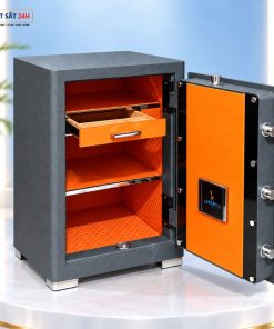 Két sắt Liberty LB79PR vân tay điện tử kết nối điện thoại
