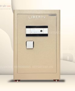 Két sắt Liberty LB79S vân tay điện tử kết nối điện thoại