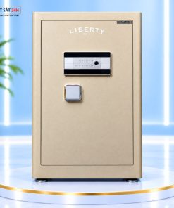 Két sắt Liberty LB79S vân tay điện tử kết nối điện thoại