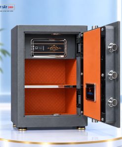 Két sắt Liberty LB79S vân tay điện tử kết nối điện thoại
