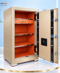Két sắt Liberty LB88PR vân tay điện tử kết nối điện thoại