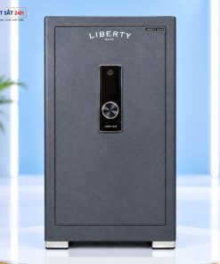 Két sắt Liberty LB88PR vân tay điện tử kết nối điện thoại