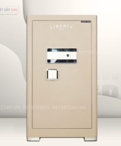 Két sắt Liberty LB88S vân tay điện tử kết nối điện thoại