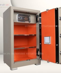Két sắt Liberty LB88S vân tay điện tử kết nối điện thoại