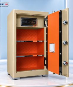 Két sắt Liberty LB88S vân tay điện tử kết nối điện thoại