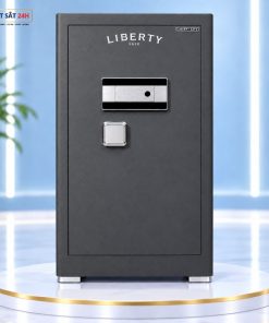 Két sắt Liberty LB88S vân tay điện tử kết nối điện thoại