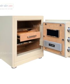 Két sắt Bofa BS-45BS3 mini vân tay điện tử Face ID