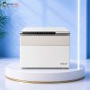 Két sắt Philips SBX102 mini vân tay điện tử