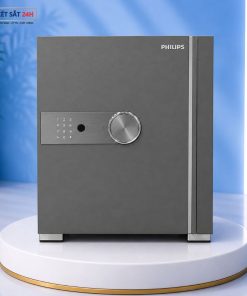 Bán két sắt tại Hà Nội| Két sắt chính hãng, giá tốt nhất Két sắt Philips SBX202-5C0 mini vân tay điện tử