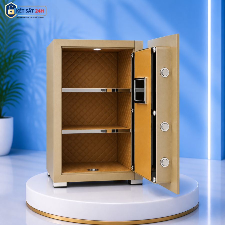 ket-sat-philips-sbx202-6c0-3 Két sắt Philips SBX202-6C0 vân tay điện tử