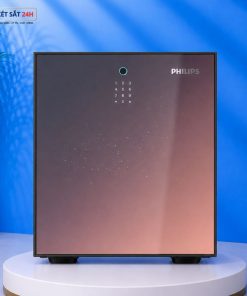 Két sắt Philips SBX501-5C0 vân tay điện tử