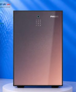 Két sắt Philips SBX501-5C0 vân tay điện tử