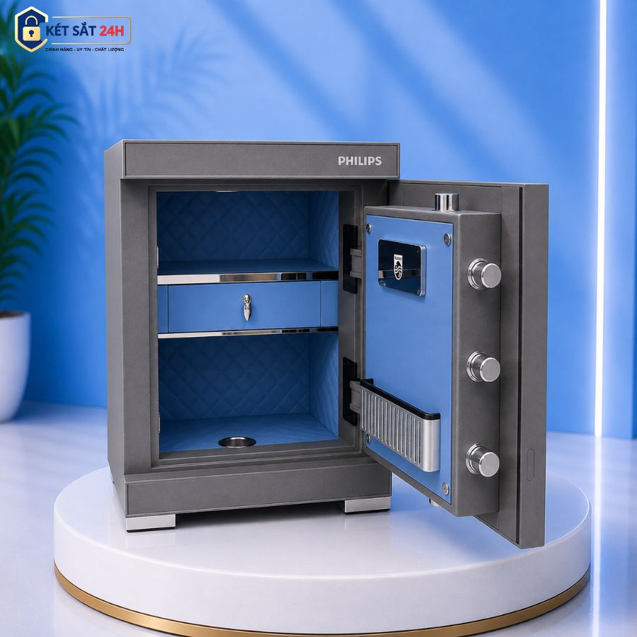 ket-sat-philips-sbx602-5cu-71kg-app-wifi-4 Két sắt Philips SBX602-5CU vân tay điện tử kết nối điện thoại xám