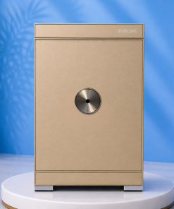 Két sắt Philips SBX602-7CU vân tay điện tử kết nối điện thoại