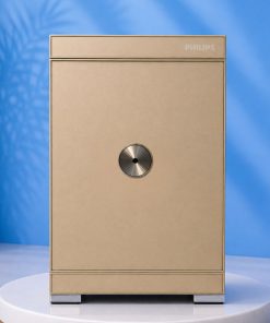 Két sắt Philips SBX602-8CU vân tay điện tử kết nối điện thoại