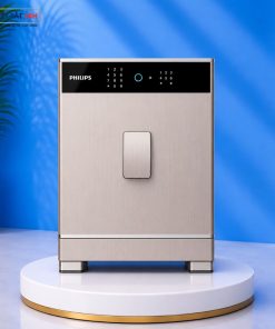 Két sắt Philips SBX701-5B0 vân tay điện tử
