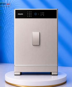 Két sắt Philips SBX701-6B0 vân tay điện tử