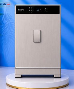 Két sắt Philips SBX701-7B0 vân tay điện tử